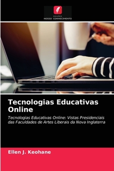 Paperback Tecnologias Educativas Online [Portuguese] Book