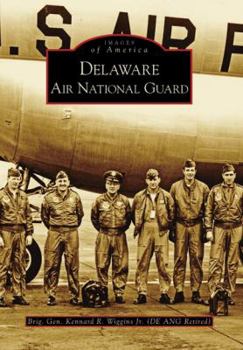 Paperback Delaware Air National Guard Book