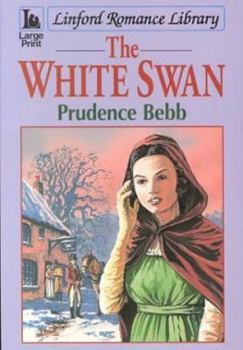 Paperback The White Swan (LIN) (Linford Romance Library) [Large Print] Book