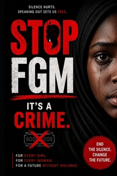 Paperback STOP FGM: IT'S A CRIME Book