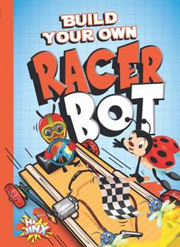 Paperback Byo Racer Bot Book