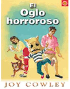 Paperback Oglo Horroroso, El Book
