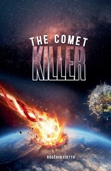 Paperback The Comet Killer Book