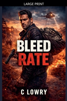 Paperback Bleed Rate [Large Print] Book