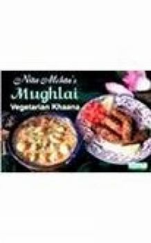 Paperback Mughlai Non-Vegetarian Khaana Book