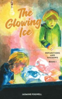 Paperback The Glowing Ice Book