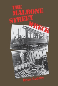 Hardcover The Malbone Street Wreck Book