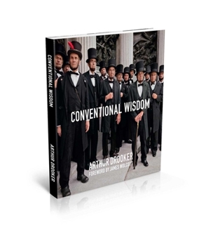 Hardcover Conventional Wisdom Book