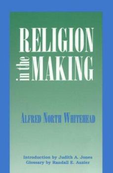 Religion in the Making
