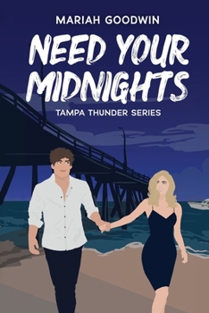 Paperback Need Your Midnights Book