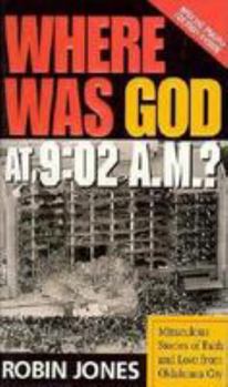 Paperback Where Was God at 9: 02 A.M.? Book