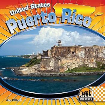 Puerto Rico - Book  of the United States