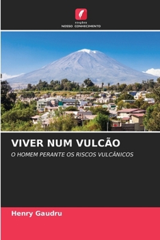 Paperback Viver Num Vulcão [Portuguese] Book