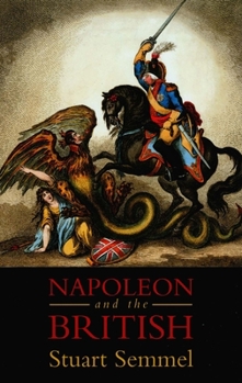 Hardcover Napoleon and the British Book