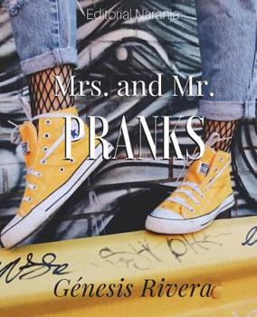 Paperback Mrs. and Mr. Pranks [Spanish] Book