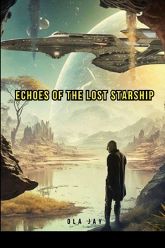 Paperback Echoes of the Lost Starship Book