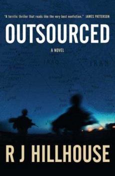 Hardcover Outsourced Book