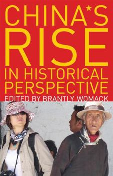 Paperback China's Rise in Historical Perspective Book