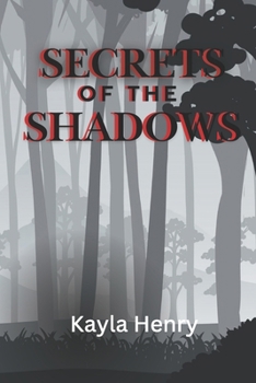 Paperback Secrets of the Shadows Book