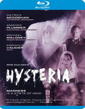 Blu-ray Hysteria Book