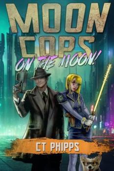 Paperback Moon Cops on the Moon Book