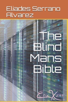 Paperback The Blind Mans Bible Book