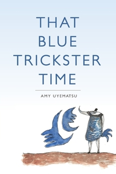 Paperback That Blue Trickster Time Book