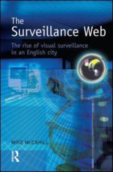 Hardcover The Surveillance Web Book