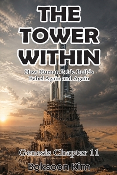 Paperback The Tower Within: How Human Pride Builds Babel Again and Again Book