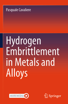 Paperback Hydrogen Embrittlement in Metals and Alloys Book