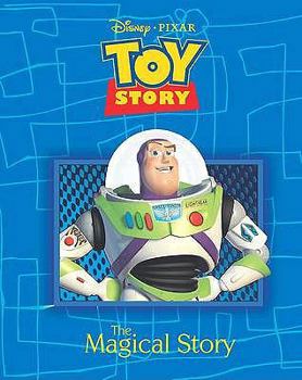 Paperback Disney Toy Story Magical Story Book
