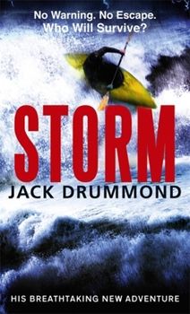 Paperback Storm Book
