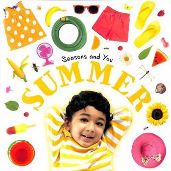 Paperback Summer (Seasons and You) Book