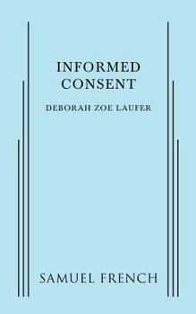 Paperback Informed Consent Book