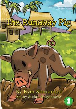 Paperback The Runaway Pig Book