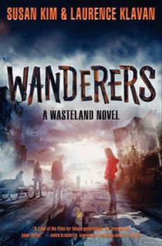 Hardcover Wanderers Book