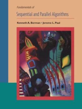 Hardcover Fundamentals of Sequential and Parallel Algorithms Book
