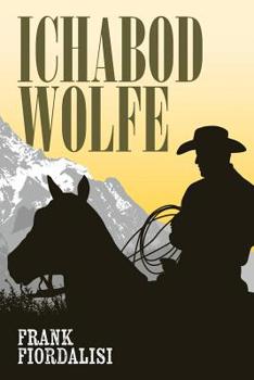 Paperback Ichabod Wolfe Book