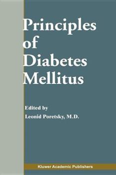 Hardcover Principles of Diabetes Mellitus Book