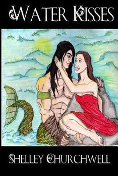 Paperback Water Kisses Book