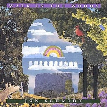 Audio CD Walk in the Woods Book