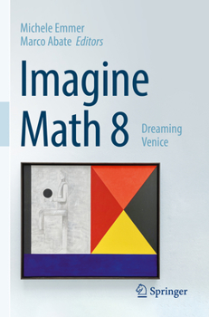 Paperback Imagine Math 8: Dreaming Venice Book