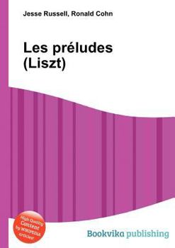 Paperback Les Preludes (Liszt) Book