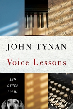 Paperback Voice Lessons Book