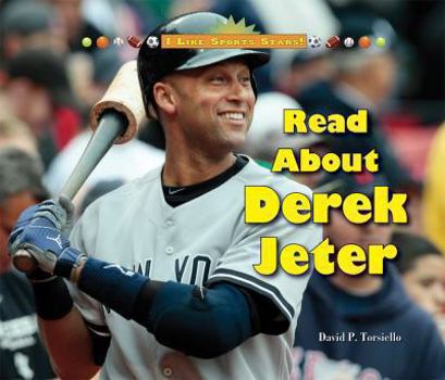 Read about Derek Jeter - Book  of the I Like Sports Stars!