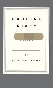 Hardcover Codeine Diary: A Memoir Book