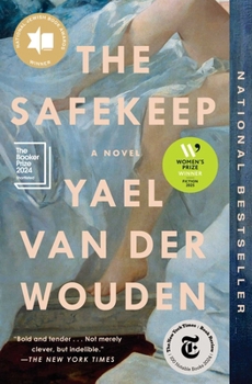Paperback The Safekeep Book