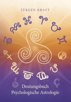 Paperback Deutungsbuch Psychologische Astrologie [German] Book