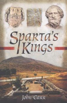 Hardcover Sparta's Kings Book