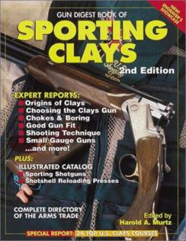 Paperback Gun Digest Book of Sporting Clays Book